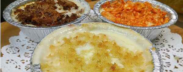 mac and cheese