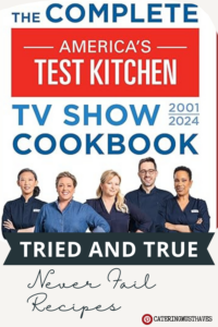 Americas Test Kitchen Cookbook