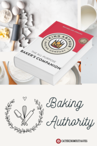 King Aurthur Baking Company Cookbook