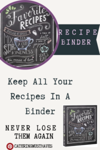 Must Have Recipes 2