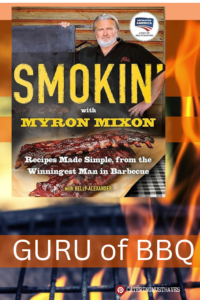 Myron Mixon BBq Cook Book 2