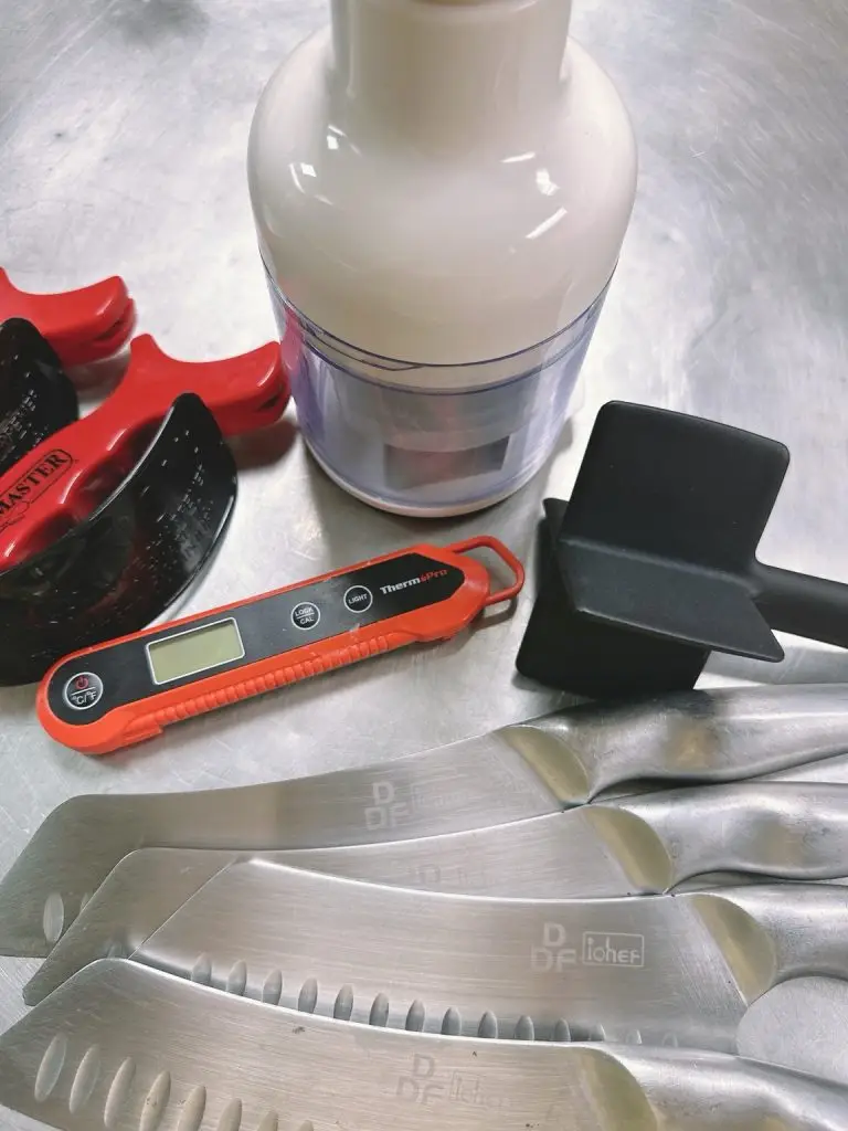 5 Kitchen Gadgets I Use in My Catering Kitchen